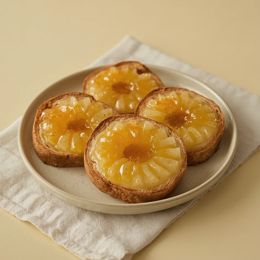 Frumelle Pineapple Sunshine Preserve