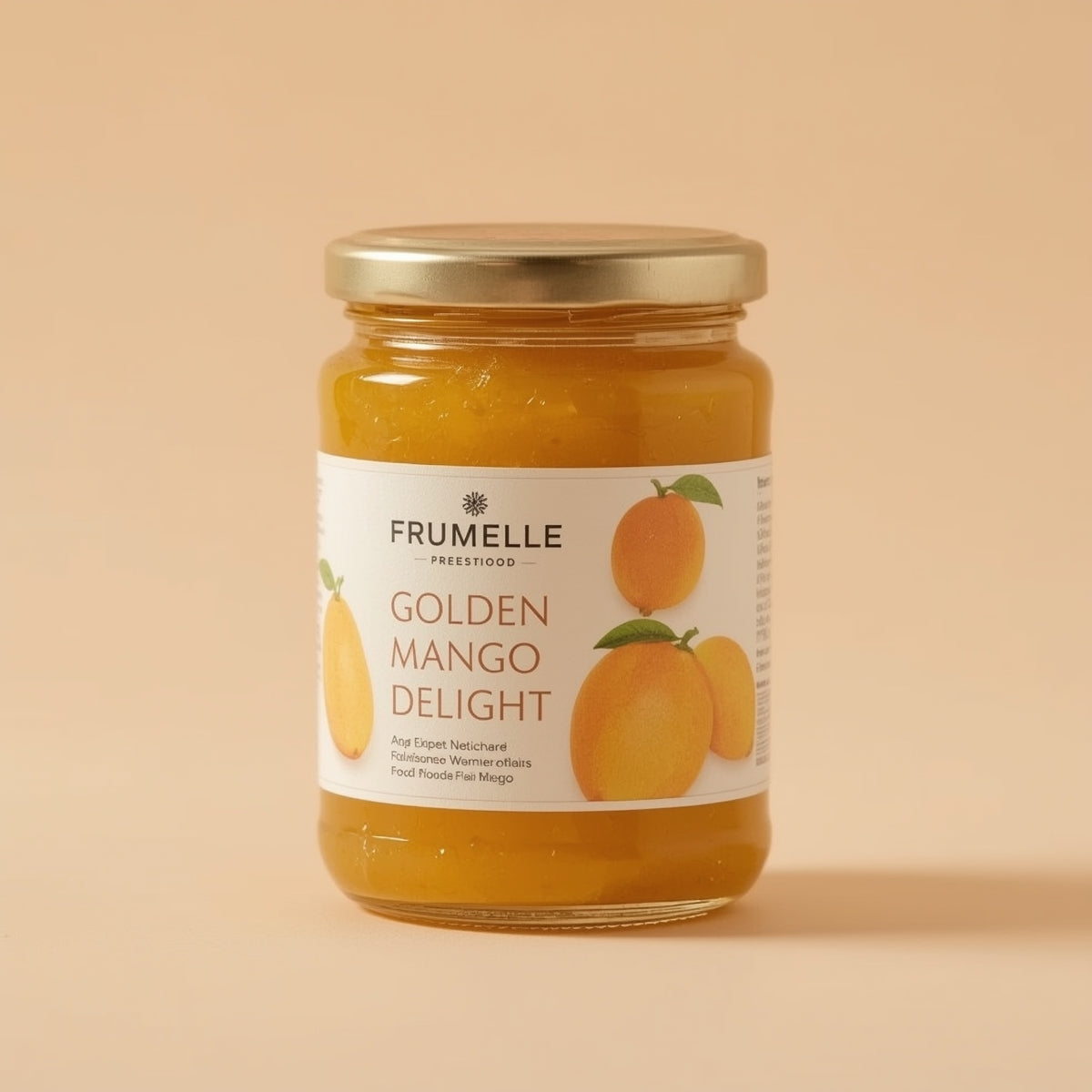 Frumelle Golden Mango Delight