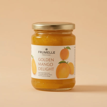 Frumelle Golden Mango Delight