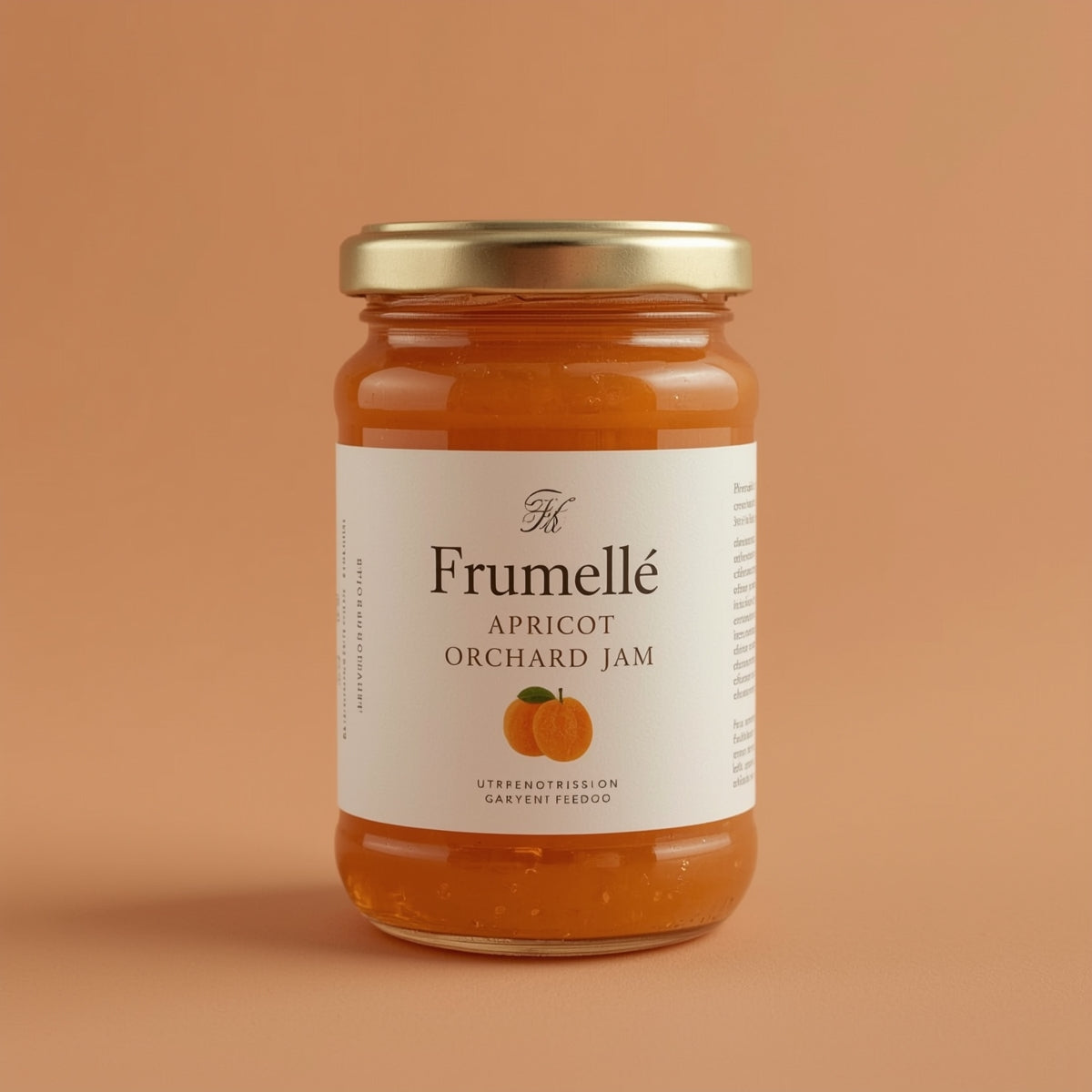 Frumelle Apricot Orchard Jam