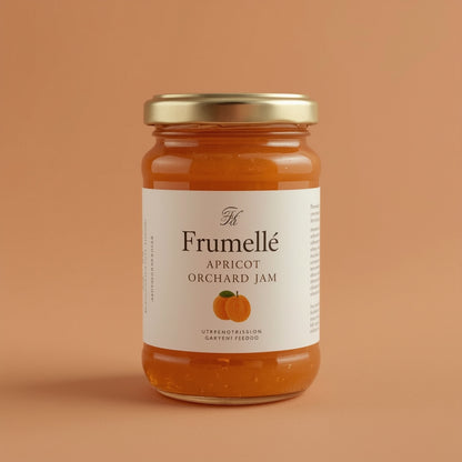 Frumelle Apricot Orchard Jam