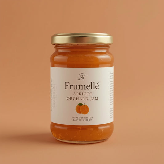 Frumelle Apricot Orchard Jam