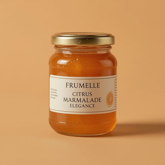 Frumelle Citrus Marmalade Elegance