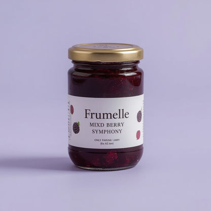 Frumelle Mixed Berry Symphony